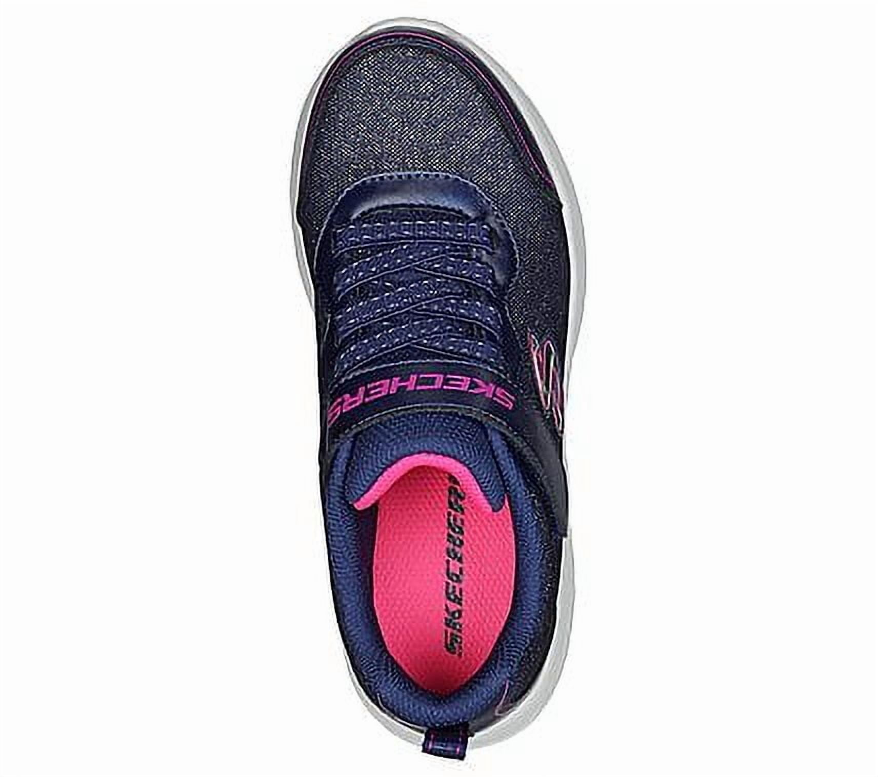 Skechers Little & Big Girls Bounder Girly Groove Athletic Sneaker