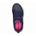 thumbnail image 4 of Skechers Little & Big Girls Bounder Girly Groove Athletic Sneaker, 4 of 5