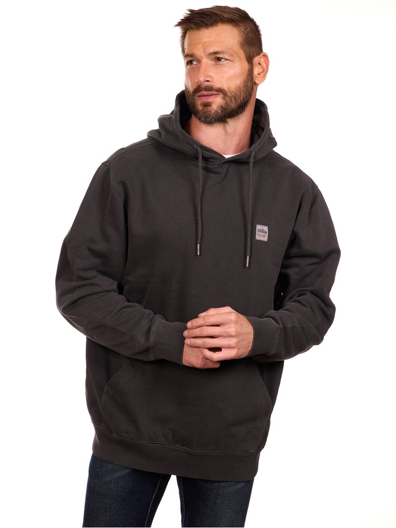 Bass Creek Outfitters Men's Garment Dyed Hoodie, Sizes M-2XL