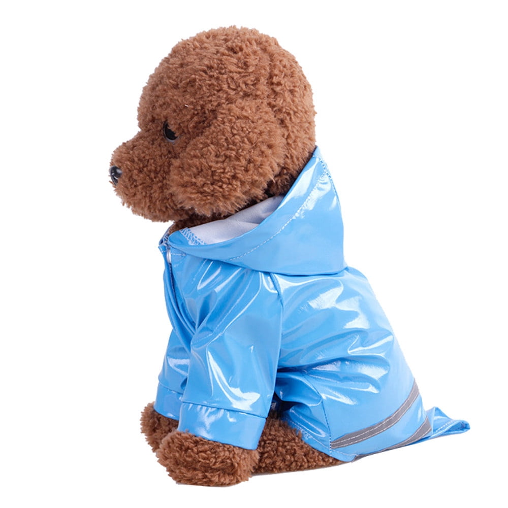 raincoat for dogs walmart