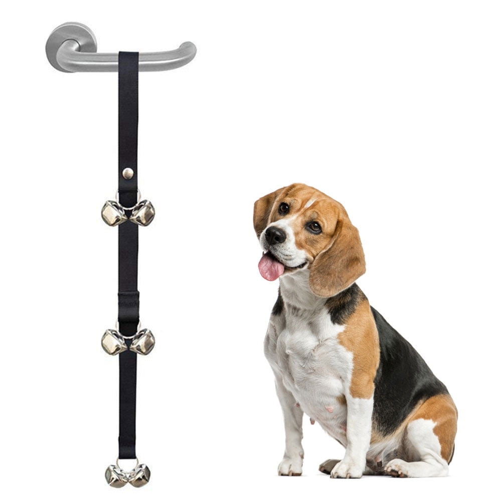 bell for dogs to go outside