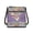 Colorful Floral Pattern, variant on Colorful Wolf Printed Crossbody Bag, Hobo Handbags Cute Crossbody Purses for Women Lightweight Waterproof PU Leather Sling Bag for Daily Outings Shopping