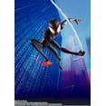 thumbnail image 2 of Miles Morales Action Figure - Spider-Man: Across the Spider-Verse S.H.Figuarts, 2 of 6