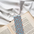 thumbnail image 6 of Kdxio Cartoon Watermelon Print Metal Tassel Bookmarks,Perfect Gift for Art Lovers and Bookworms Metal Bookmarks for Women, 6 of 8