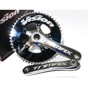 FSA Vision Trimax BB30/PF30 TT / Triathlon Road Bike Crankset 52/38T 170mm NEW
