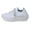 White, variant on Platform Sneakers Women Platform Sneakers Comfort Non-Slip Walking Shoes,White 7