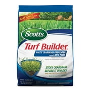 Scotts Turf Builder Halts Crabgrass Preventer with Lawn Food, 40.05 lb.