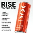 thumbnail image 6 of VALR Energy | Orange Cream Nitrogen-Infused Energy Drink | 175mg Natural Caffeine from Green Tea | Pre-Workout Performance with Amino Acids & Antioxidants | Gluten-Free & Vegan, 6 of 6