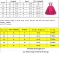 thumbnail image 5 of Sleeping Beauty Princess Party Girls Costume Dress Deluxe Queen Fancy Cosplay Party Outfit, 5 of 7