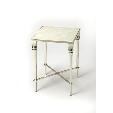 Butler Specialty Darrieux Marble End Table
