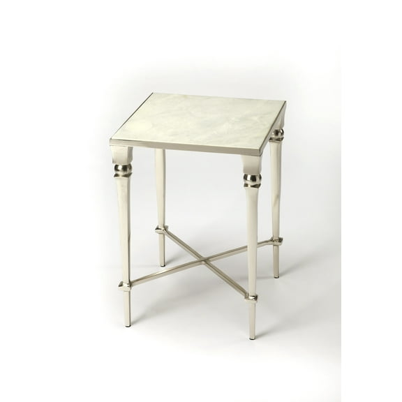 Butler Specialty Darrieux Marble End Table