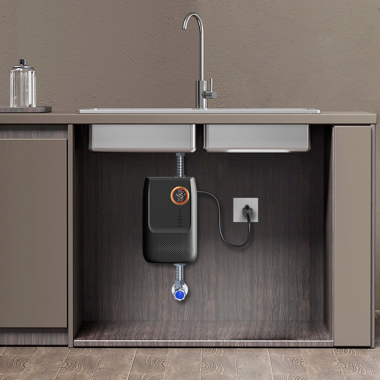 Electric Water Heater, Hot Water Heater, Instant Hot Water Heater