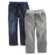 thumbnail image 1 of Pantalones vaqueros sin cordones Simple Joys de Carter's 4T para niños pequeños, 1 of 1