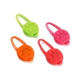 thumbnail image 2 of Pet Collar LED Light Waterproof Light Portable Night Luminous Safety Collar Light Clip-On LED Collar Light For Dog Cat, 2 of 8
