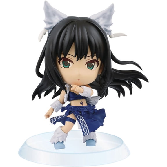 3.75" The Idolmaster Cinderella Girls Rin Shibuya Figure