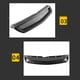 thumbnail image 4 of Balck Front Engine Hood Mesh Grille Bumper Racing Grille for EK DX EX LX Type R 1999-2000, 4 of 5
