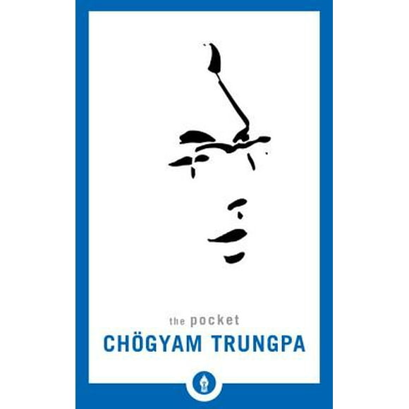 Shambhala Pocket Library: The Pocket Chgyam Trungpa (Series #3) (Paperback)