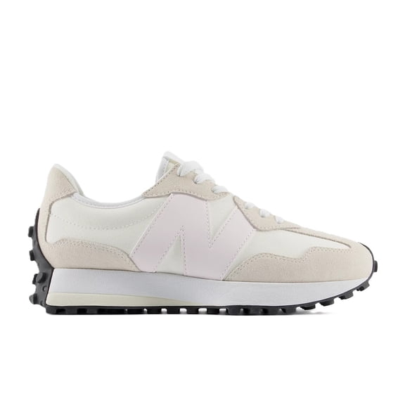 Women's New Balance 327 White Pink (W3271UO) - 7.5