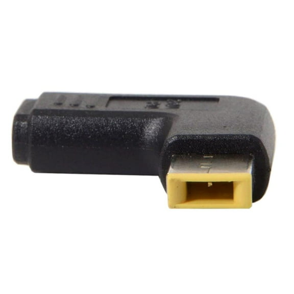 Adapter USB 3.1 Female, 65 W Or 87 W to DC Male Socket, DC 19V Rectangular