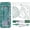 Green, variant on Math Geometry Set for Students Compass Ruler Kit, 8 Pack Metal Storage Box Supplies, Drafting Tools with Protractor Lead Refills(RL)