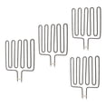 thumbnail image 1 of 4Pcs 3000W Calentador De Sauna Estufa De Calefacción Compatible Con Los Calentadores De Sauna SCA, Para , Hogar, Hotel, Clubes D Gloria Elemento de calefacción de spa, 1 of 8