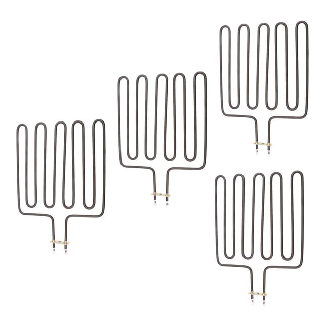 4Pcs 3000W Calentador De Sauna Estufa De Calefacción Compatible Con Los Calentadores De Sauna SCA, Para , Hogar, Hotel, Clubes D Gloria Elemento de calefacción de spa
