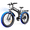 HW026, variant on HiyViy Electric Bike for Adults, 26*4.0 Fat Tire Electric Mountain bicycle,Peak 4500W Dual Motor 48V 23Ah 7-Speed Ebike UL2849
