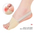 thumbnail image 4 of 2Pcs1Pair Toe Corrector Orthotics Feet Foot Care Toe Separator Stretcher Painless, 4 of 4