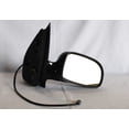 thumbnail image 2 of New Replacement Right Passenger Side Door Mirror Compatible with 1999-2002 Ford Windstar Power FO1321163 YF2Z 17682 YF2Z17682BA YF2Z-17682-BA LX SE Sport LX Plus Mini Passenger Van, 2 of 2