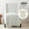 Bernat Blanket Twist YarnHigh Tide