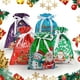 thumbnail image 1 of XWSHYW Decoraciones Navideñas 15 Bolsas En Regalo Navideñas En Cordón, 2024, Nuevas En Regalo Navideñas En Cordón, Multicolor, 1 of 6