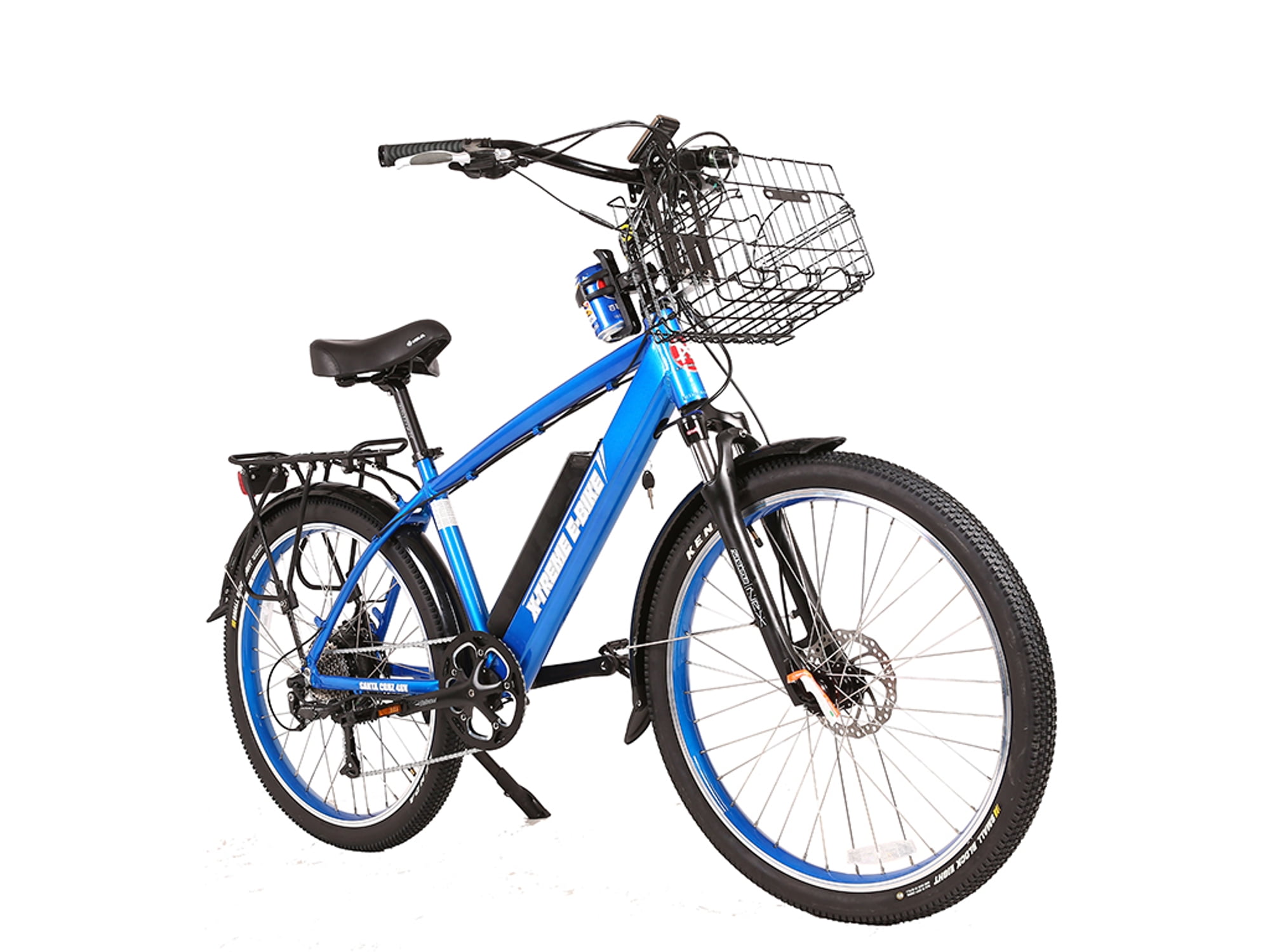 santa cruz cruiser bike