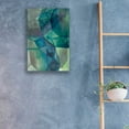 thumbnail image 3 of Epic Art 'Gemstones I' by Grace Popp, Acrylic Glass Wall Art, 16"x24", 3 of 3