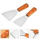 thumbnail image 3 of 2pcs Steak de acero inoxidable palas de cocina Herramientas de cocina Herramientas de pastel duradero Pala, 3 of 4