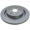 thumbnail image 2 of Power Stop Rear One Geomet Coated Brake Rotor AR85201EVC, 2 of 4