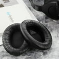 thumbnail image 6 of Geekria QuickFit Replacement Ear Pads for Sennheiser HD280 HD280-Pro HD281 HMD280 HMD281 Headphones Ear Cushions, Headset Earpads, Ear Cups Cover Repair Parts (Black), 6 of 6