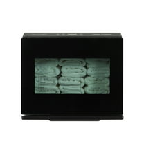 DERMALOGIC Towel Warmer Stainless Steel Cabinet with Glass Door, Massage Facial Spa Beauty Salon Nails Shop GYM Home, 30L