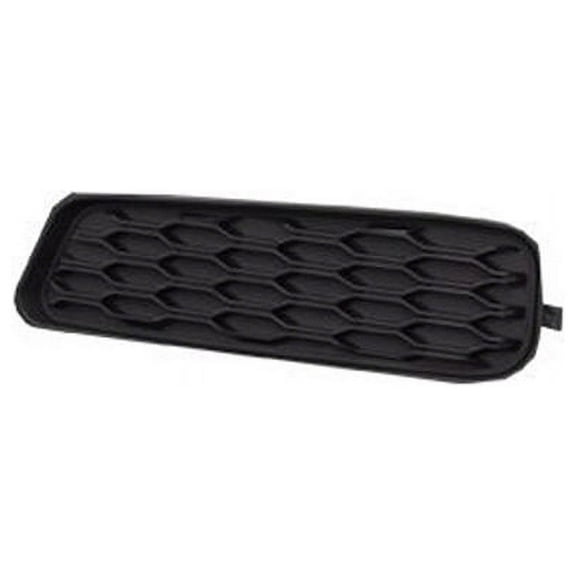 Left Driver Side Fog Light Hole Cover - Black - Compatible with 2011 - 2014 Dodge Avenger 2012 2013