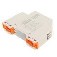thumbnail image 4 of Phase Loss Relay, 208-480VAC Flame Retardant Sturdy Motor 3 Phase Sequence Relay  For Office Building, 4 of 8