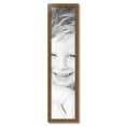 thumbnail image 2 of ArtToFrames 9" x 40" Muted Gold Glow Picture Frame, 9x40 inch Gold MDF Poster Frame (WOM-4670),  Pack, 2 of 8