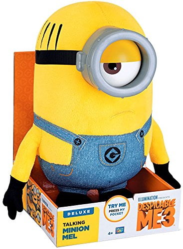 minion toys walmart