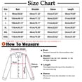 thumbnail image 2 of Women's Daily Long Sleeve Denim Jackets Top With Pockets And Button Front Casual Outerwear Coat For Women Street Style, 2 of 5
