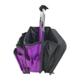 thumbnail image 1 of lionlar Hairdresser Bag Handbag Multifunctional Hairdressing Tools Storage Organizer Black, 1 of 9