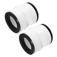 thumbnail image 2 of 2 conectores adaptadores de manguera de piscina para manguera de aspiración, piezas de filtro de piscina, adaptadores de manguera y repuestos de manguera de piscina., 2 of 7
