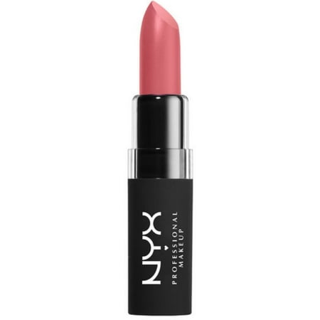 NYX Velvet Matte Lipstick, Effervescent 0.16 oz