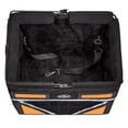 thumbnail image 5 of travelin k9 pet-pilot max bike dog carrier, 5 of 7
