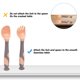 thumbnail image 2 of Utensilios para bebés Cucharas Tenedores con estuche seguro de viaje para bebés pequeños Niños Alimentación Cuchara de entrenamiento Fácil agarre Flexible Perfecta autoalimentación Sincero Hogar, 2 of 8