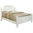 thumbnail image 2 of Glory Furniture Summit Full Poster Bed in White, 2 of 3