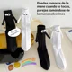thumbnail image 2 of Gorro para el cabello seco absorbente suave, 359 uds., lindo oso de dibujos animados, microfibra súper suave, toalla de secado rápido para niños y adultos, 2 of 8