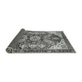 thumbnail image 2 of Ahgly Company Indoor Rectangle Abstract Gray Modern Area Rugs, 7' x 10', 2 of 4